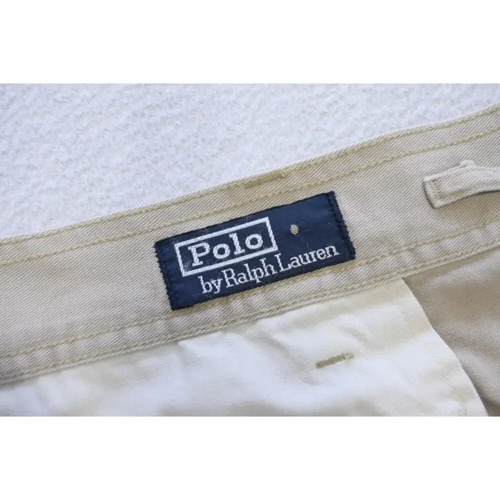 Polo Ralph Lauren color beige